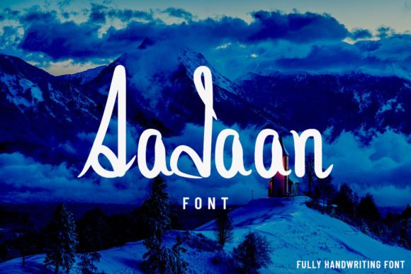 Aadaan Font Download for Desktop