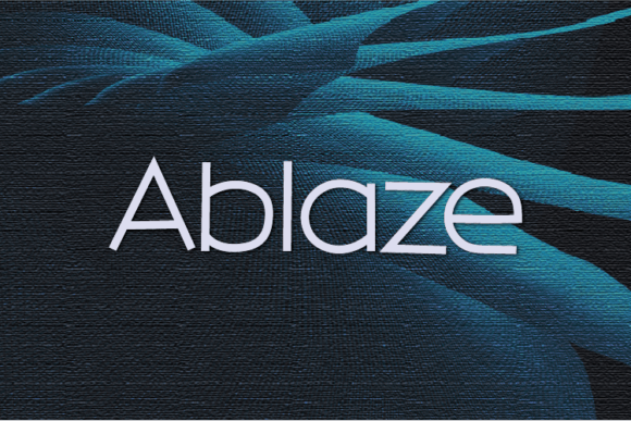 Ablaze Font Download for Desktop