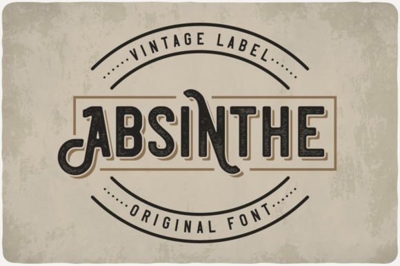 Absinthe Font Download for Desktop