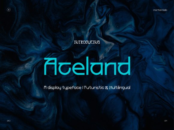 Aceland Font Download for Desktop