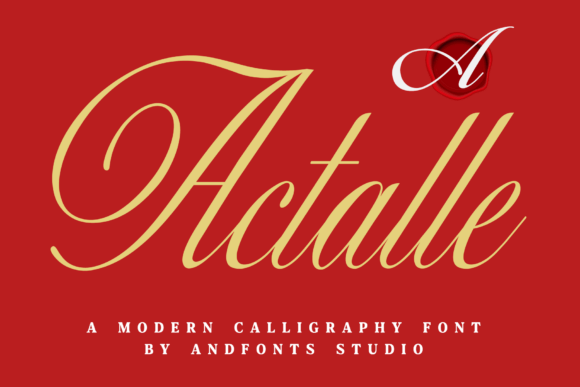 Actalle Font Download for Desktop