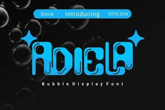 Adiela Font Download for Desktop