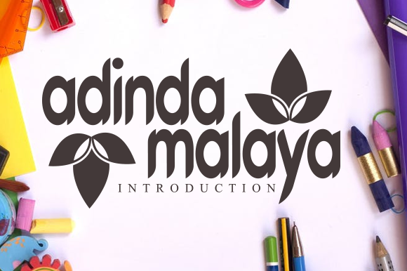 Adinda Malaya Font Download for Desktop