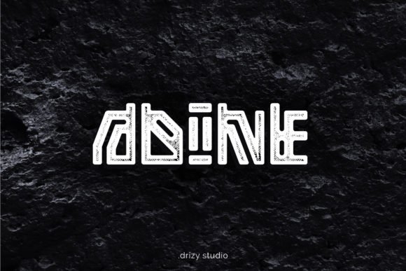 Adine Font Download for Desktop