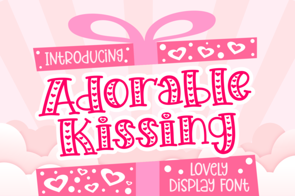 Adorable Kissing Font Download for Desktop