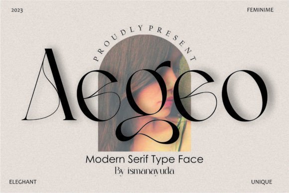 Aegeo Font Download for Desktop