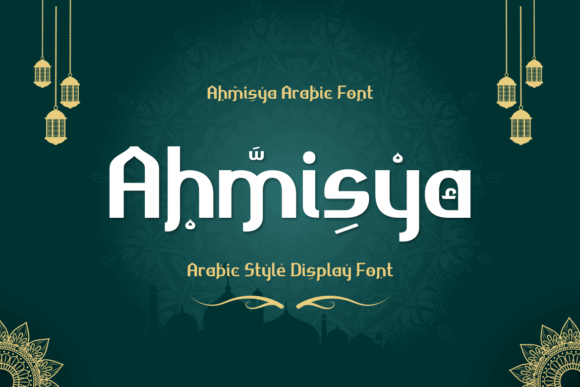 Ahmisya Font Download for Desktop