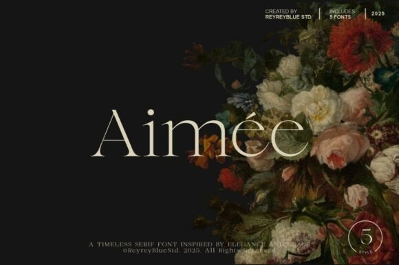 Aimée Font Download for Desktop