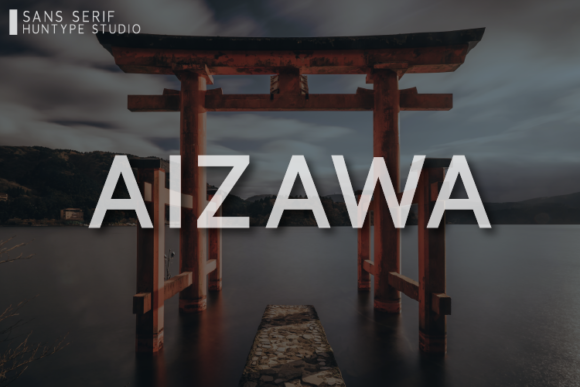 Aizawa Font Download for Desktop