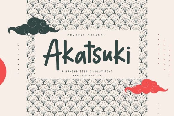 Akatsuki Font Download for Desktop