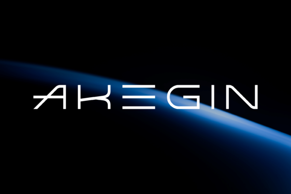 Akegin Font Download for Desktop