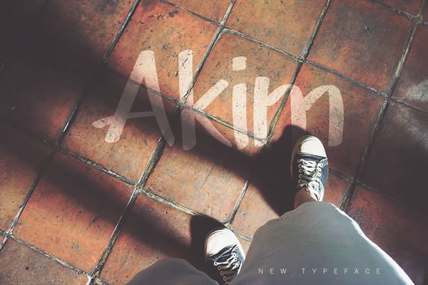 Akim Font Download for Desktop
