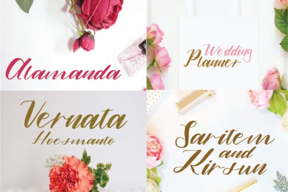 Alamanda Font Download for Desktop