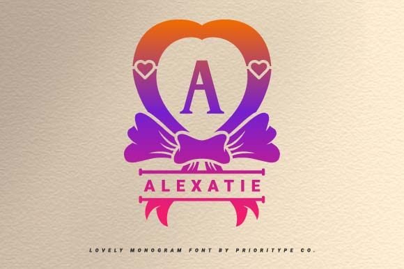 Alexatie Font Download for Desktop