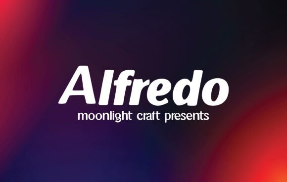 Alfredo Font Download for Desktop