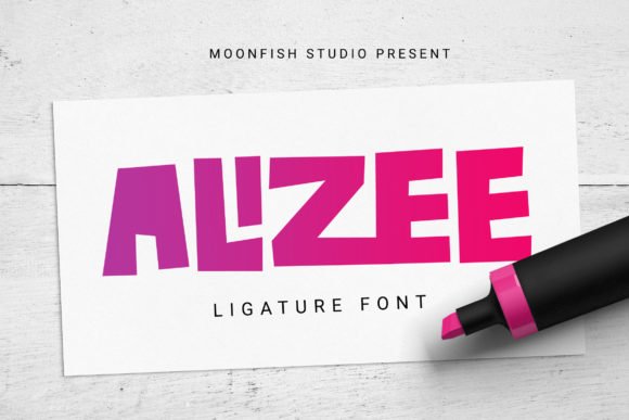 Alizee Font Download for Desktop