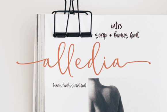 Alledia Font Download for Desktop