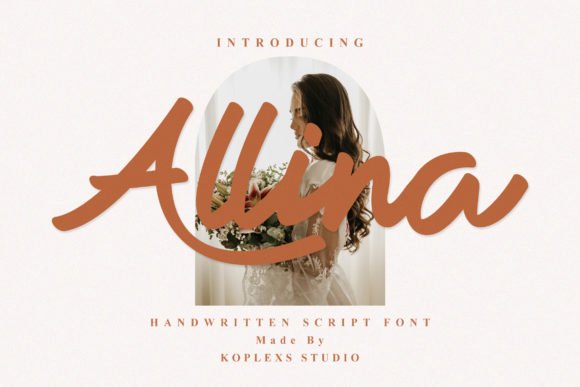 Allina Font Download for Desktop