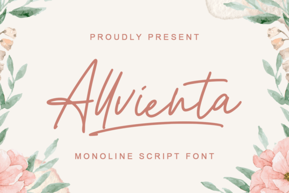 Allvienta Font Download for Desktop