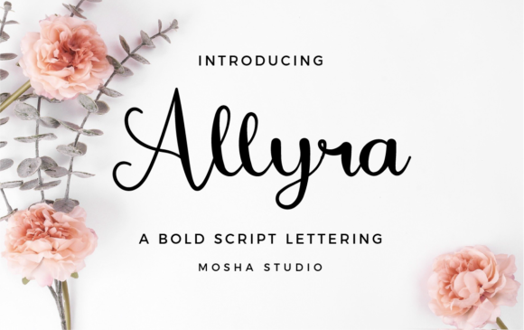 Allyra Font Download for Desktop