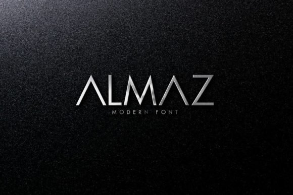 Almaz Font Download for Desktop