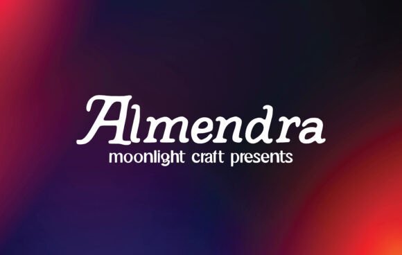 Almendra Font Download for Desktop
