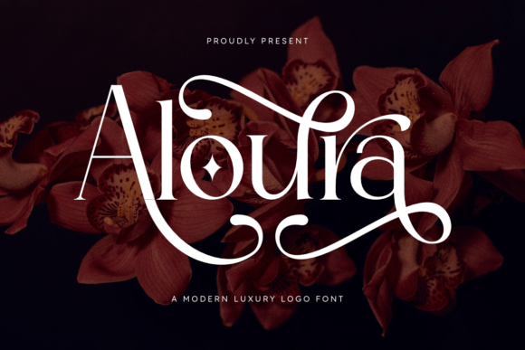 Aloura Font Download for Desktop