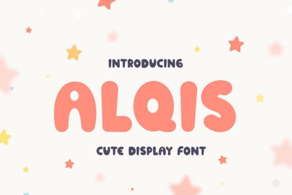 Alqis Font Download for Desktop