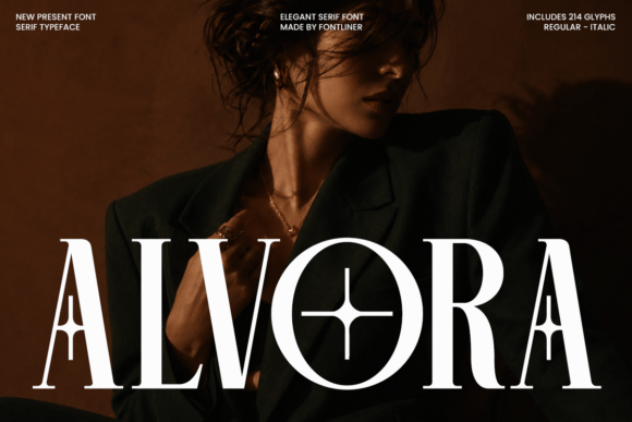 Alvora Font Download for Desktop