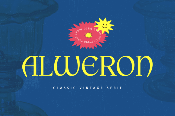 Alweron Font Download for Desktop