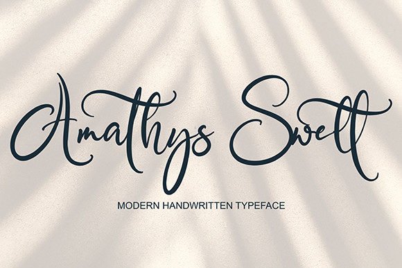 Amathys Font Download for Desktop