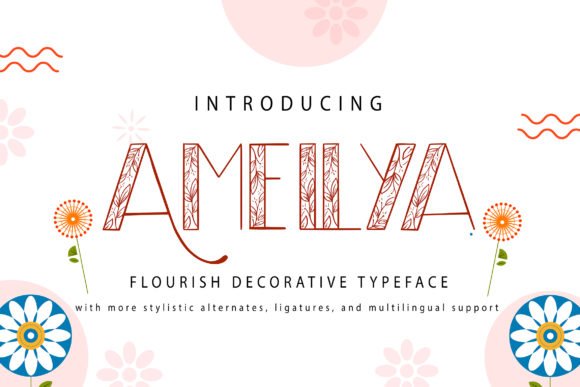 Amellya Font Download for Desktop