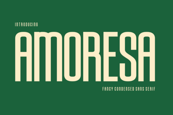 Amoresa Font Download for Desktop