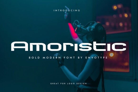 Amoristic Font Download for Desktop