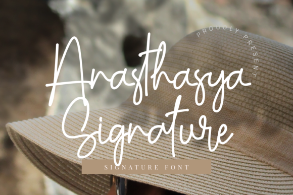 Anasthasya Signature Font Download for Desktop