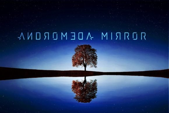 Andromeda Mirror Font Download for Desktop