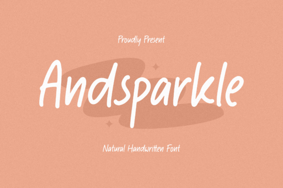 Andsparkle Font Download for Desktop