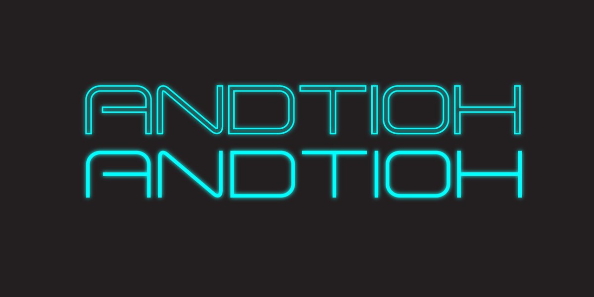 Andtioh Font Download for Desktop