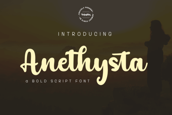 Anethysta Font Download for Desktop