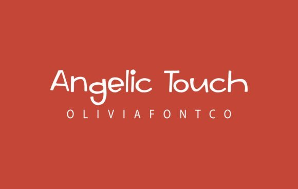 Angelic Touch Font Download for Desktop