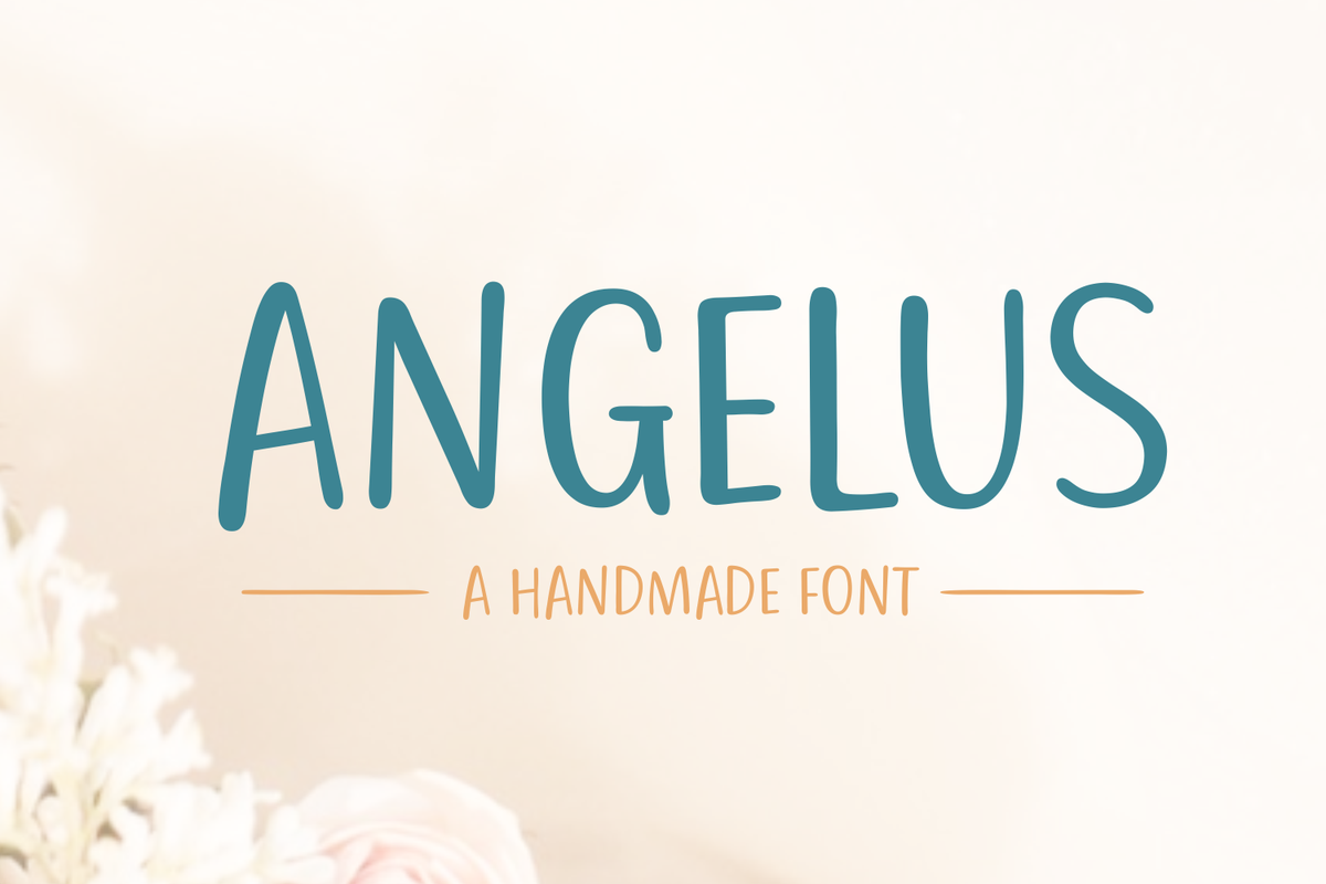 Angelus Font Download for Desktop