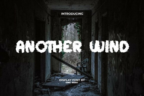 Another Wind Font Download for Desktop