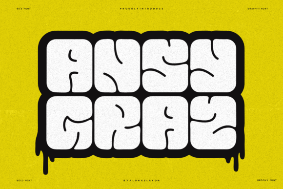Ansygraz Font Download for Desktop