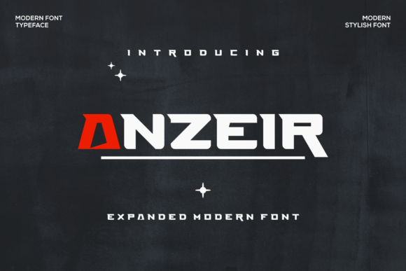 Anzeir Font Download for Desktop