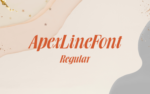 Apexline Font Download for Desktop