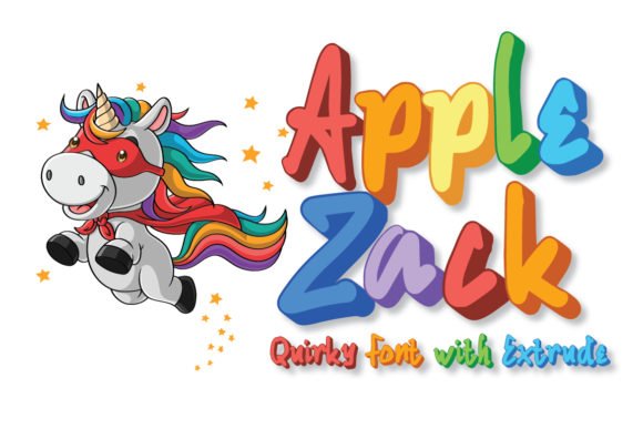 Applezack Font Download for Desktop
