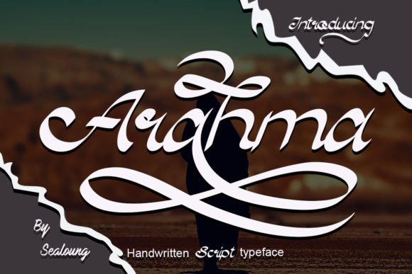 Arahma Font Download for Desktop