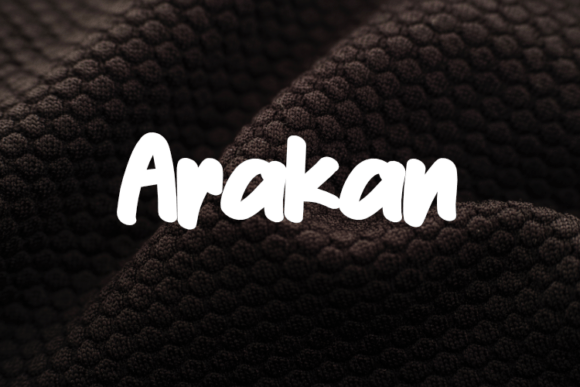 Arakan Font Download for Desktop