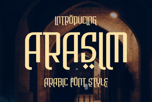 Arasim Font Download for Desktop