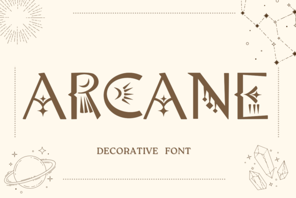 Arcane Font Download for Desktop